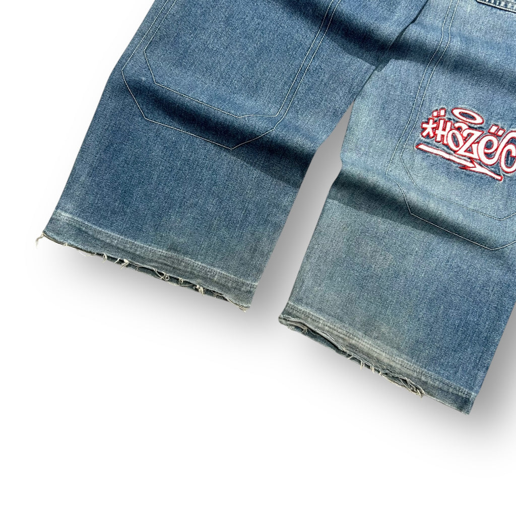 Million X Hip Hop Baggy Jeans 27