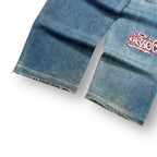 Million X Hip Hop Baggy Jeans 27