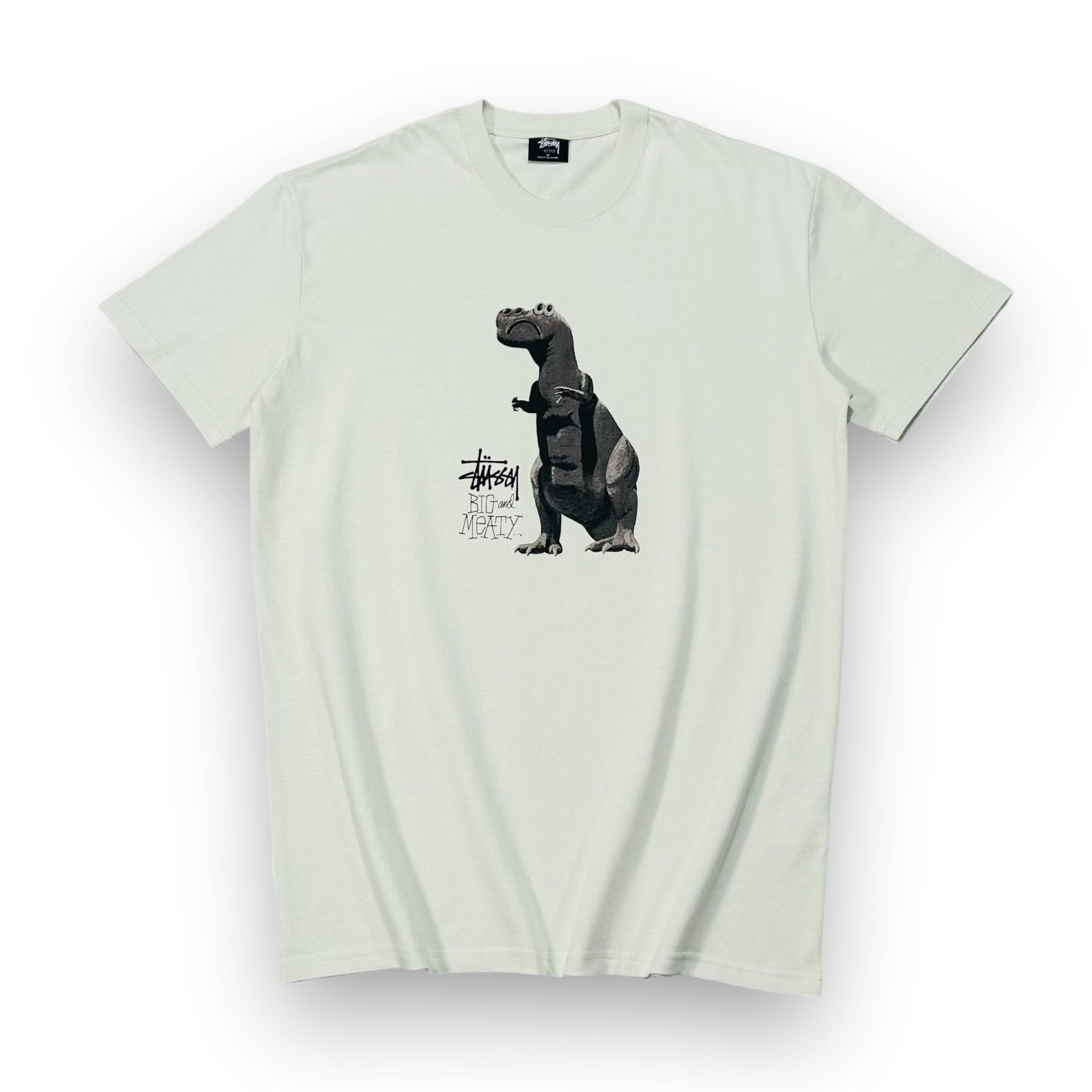 Stussy Big and Meaty T-shirt