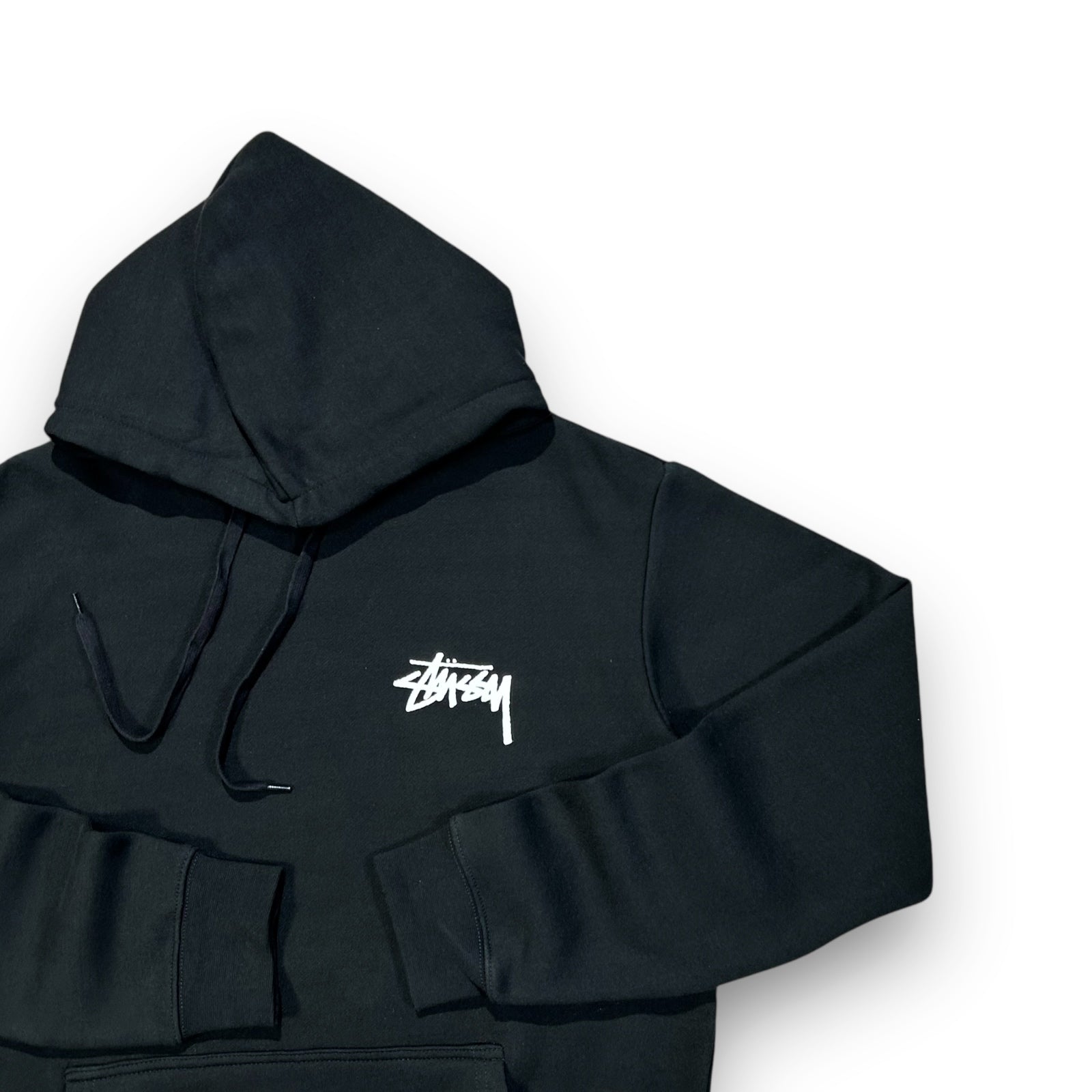 Stussy Hoodie Black