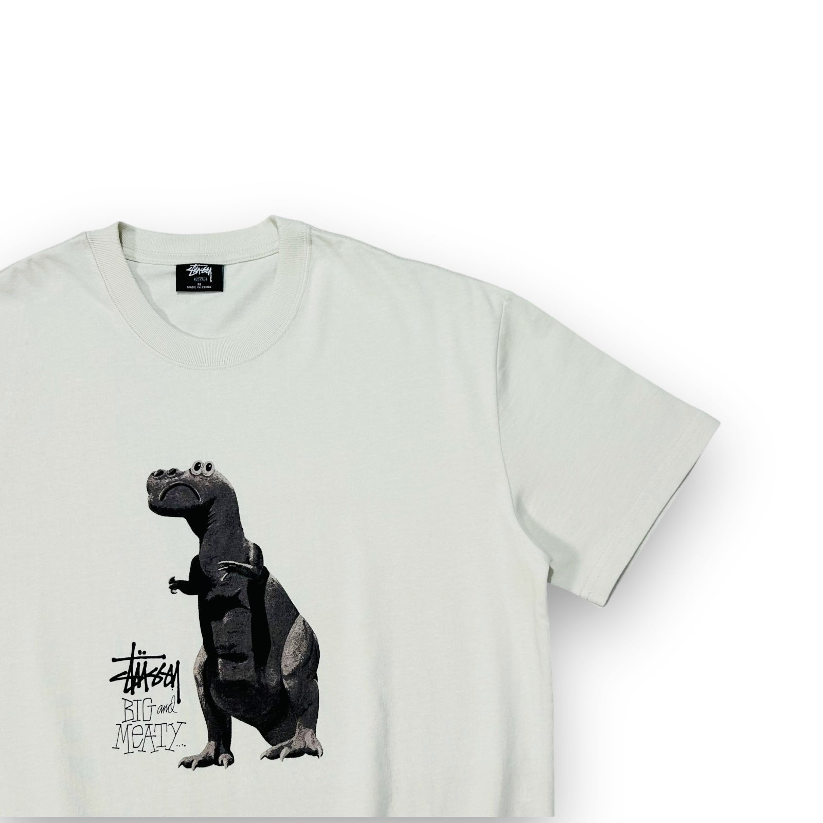 Stussy Big and Meaty T-shirt