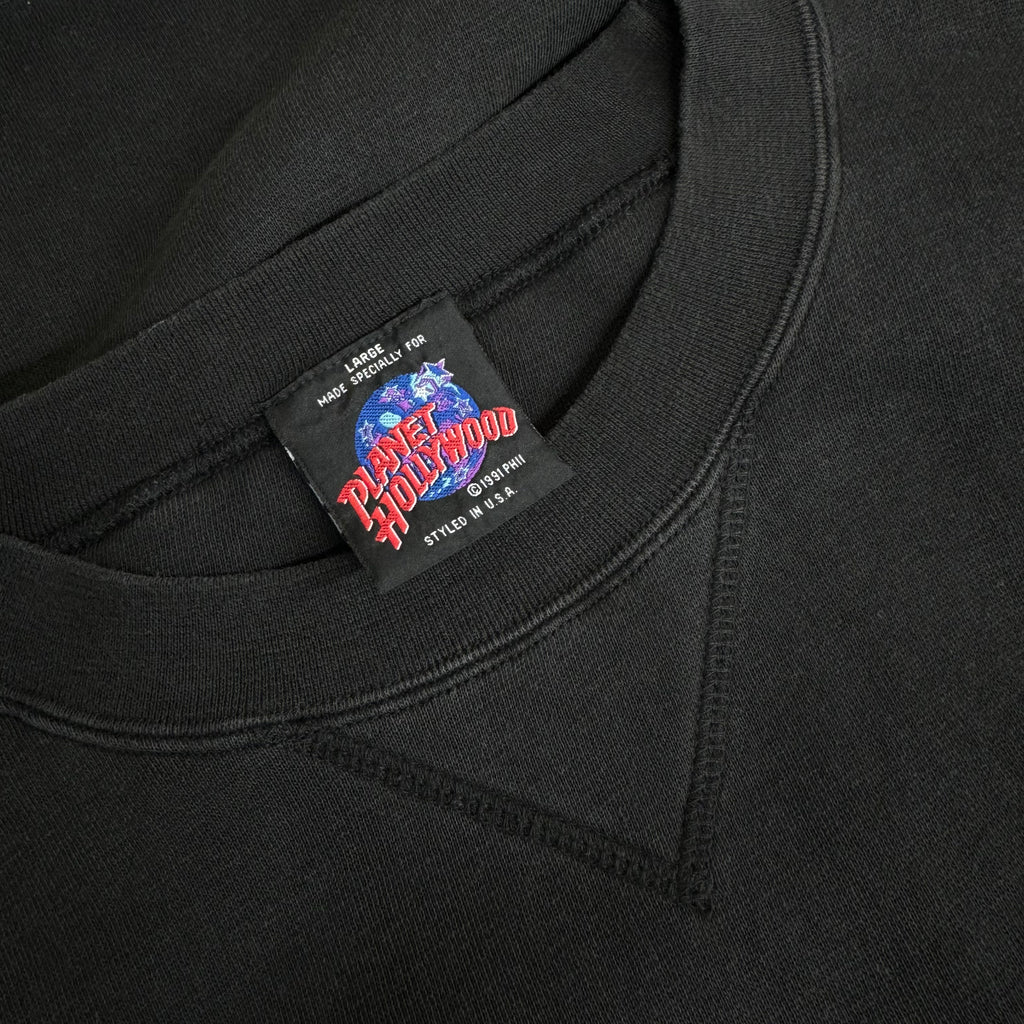 Planet Hollywood Sweatshirt Large