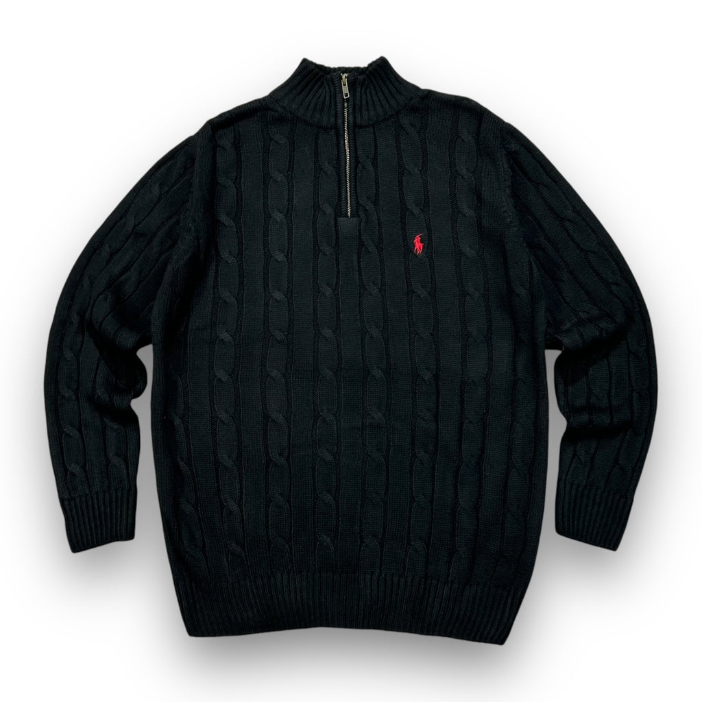 Ralph Lauren Jumper Black