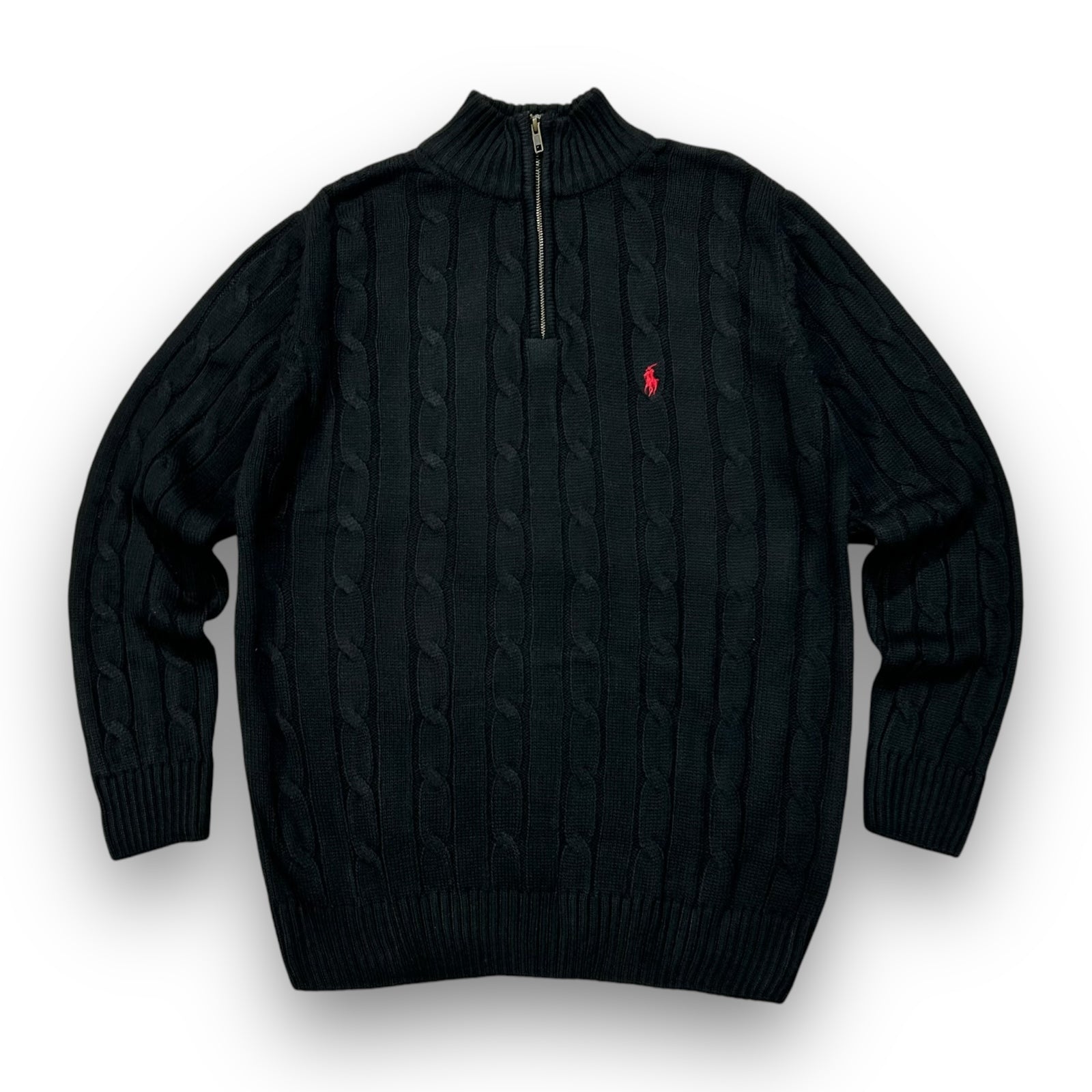 Ralph Lauren Jumper Black