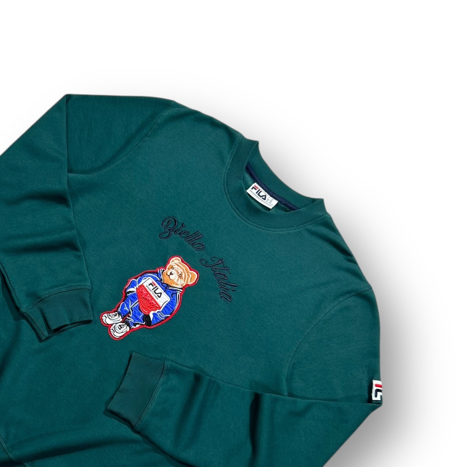 Fila Vintage Sweatshirt 2XL