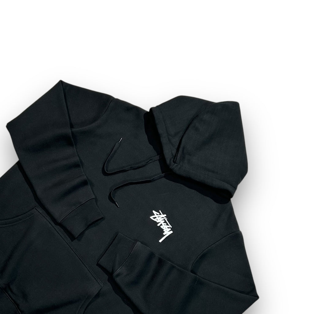 Stussy Hoodie Black