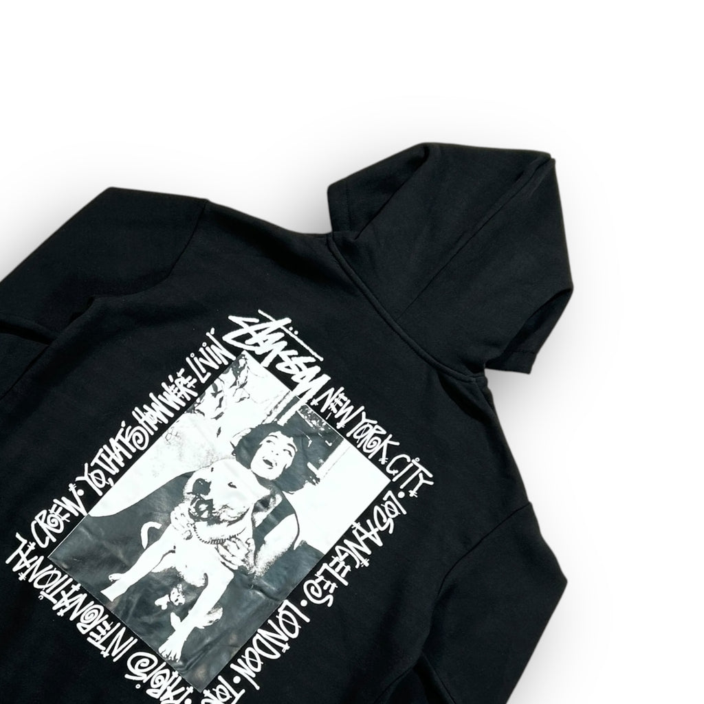 Stussy Hoodie Black