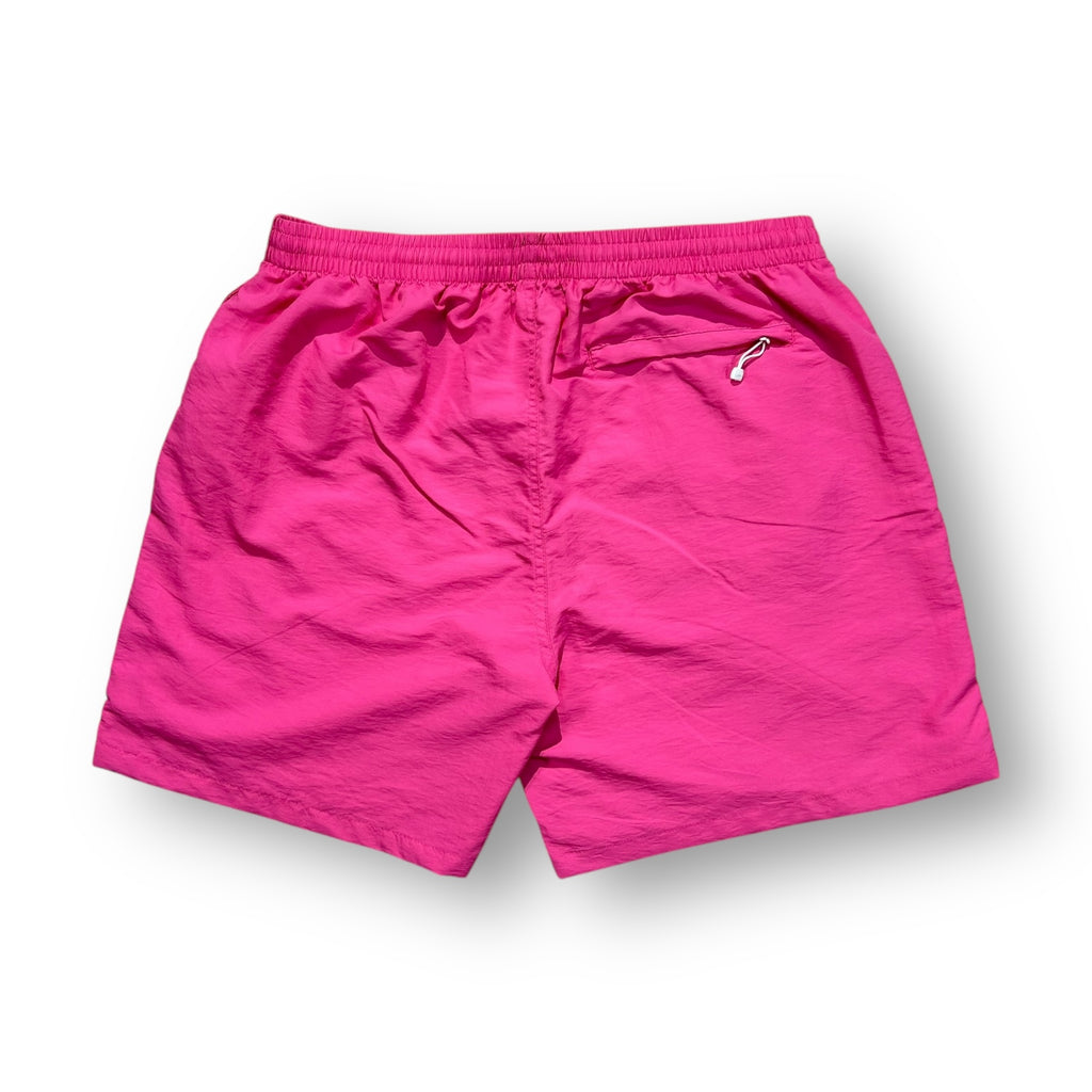 Stussy Swim Shorts Pink