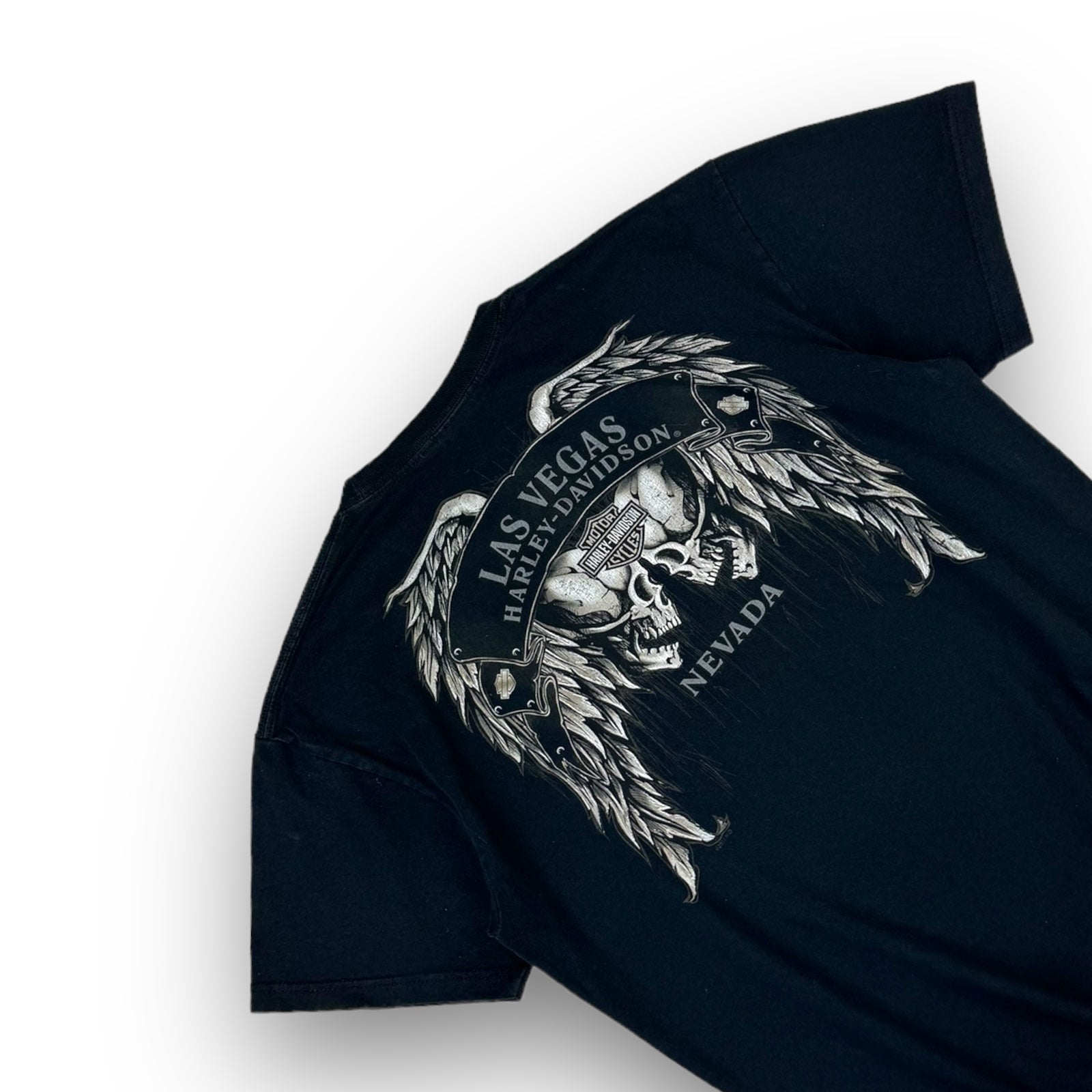 Harley Davidson T-shirt Large