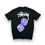 Stussy Dice T-shirt Small