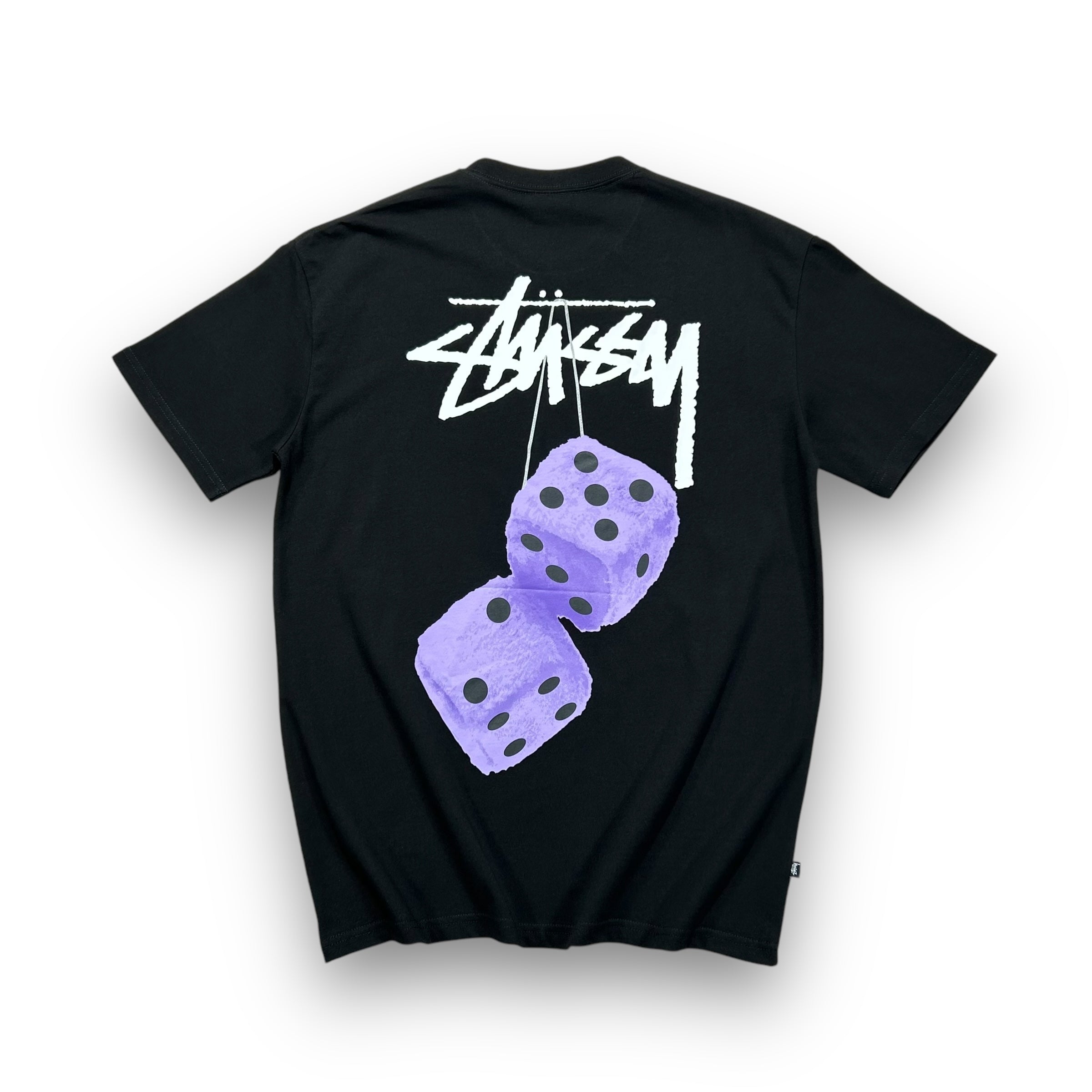 Stussy Dice T-shirt Small
