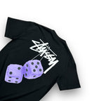 Stussy Dice T-shirt Small