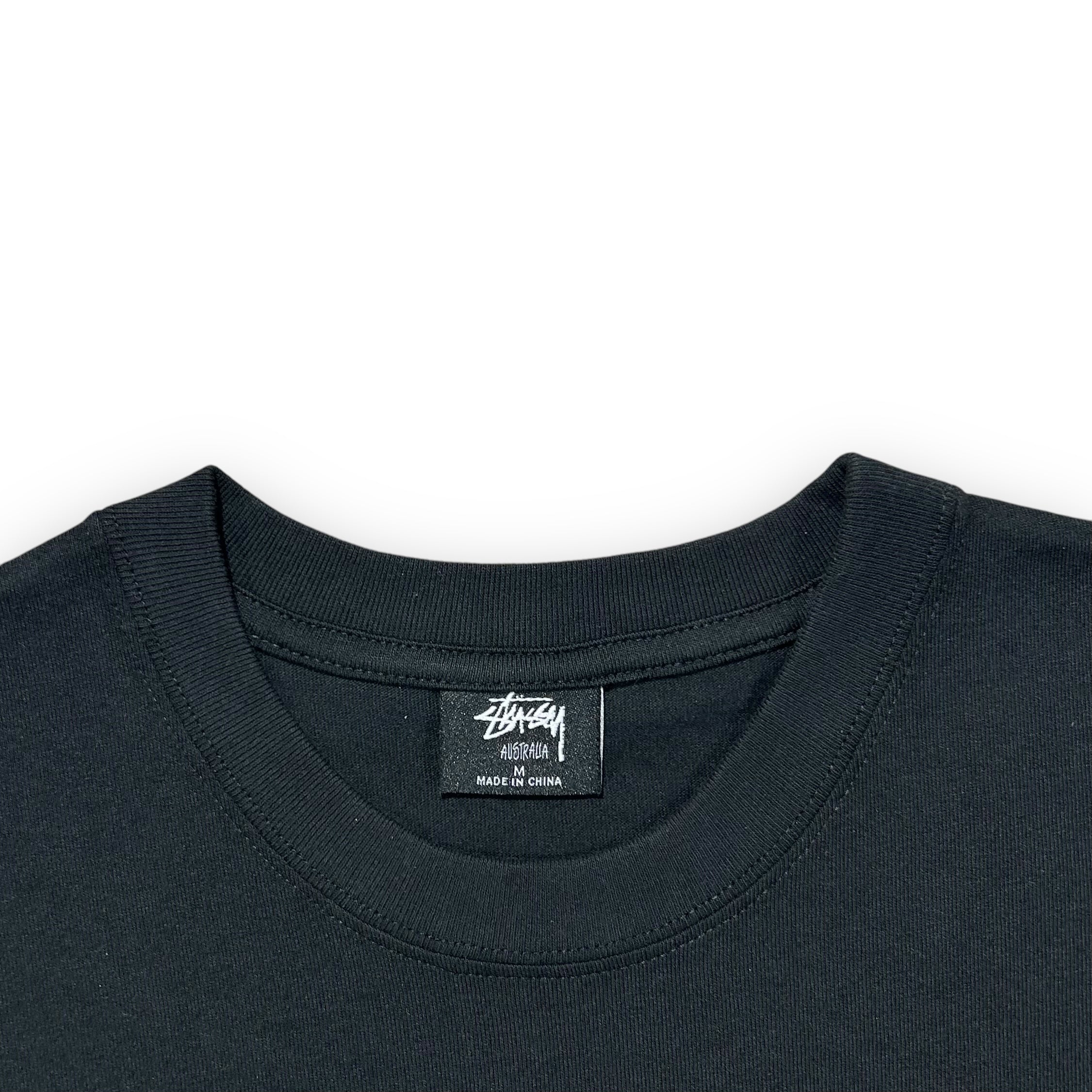 Stussy Dice T-shirt Small