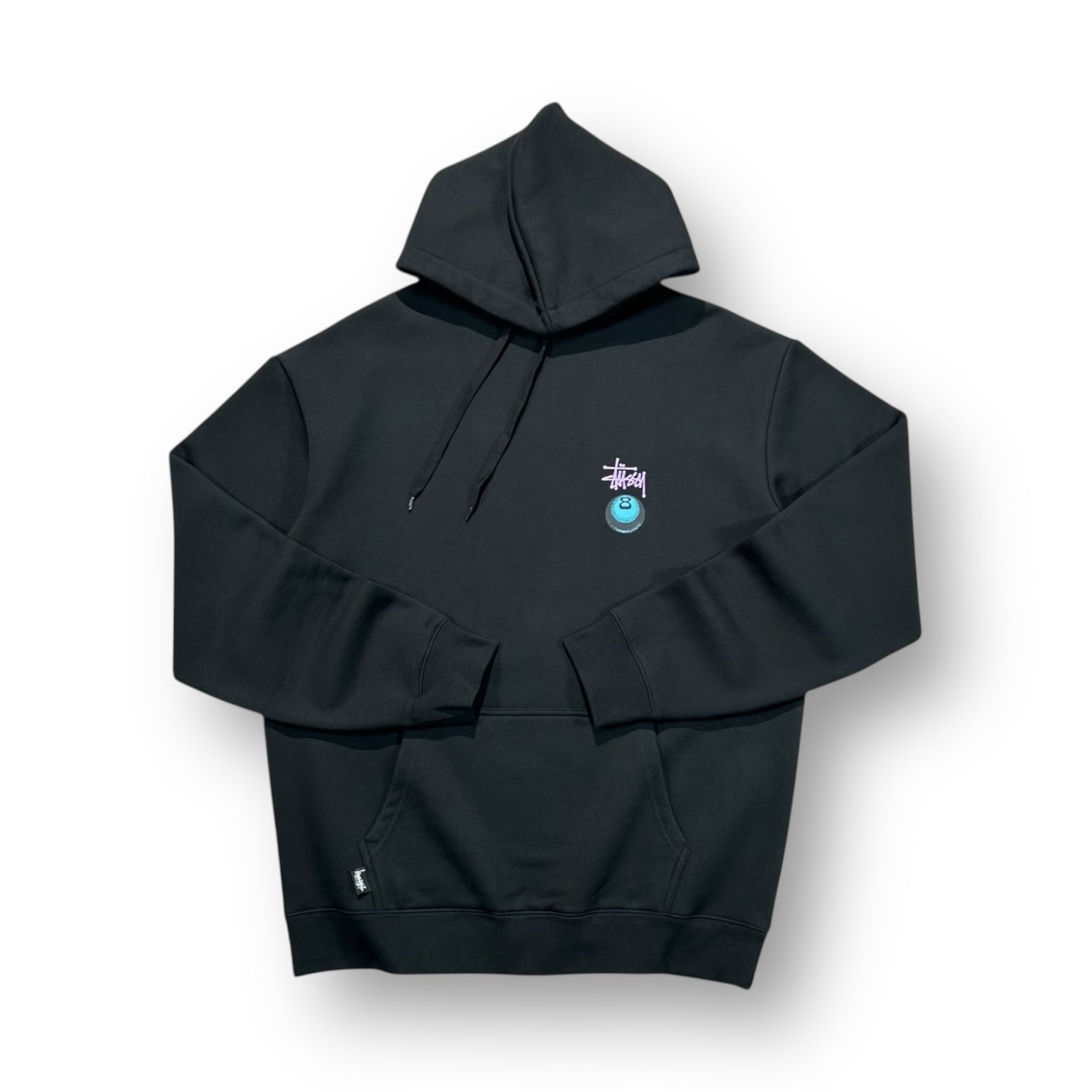 Stussy 8 Ball Hoodie Medium