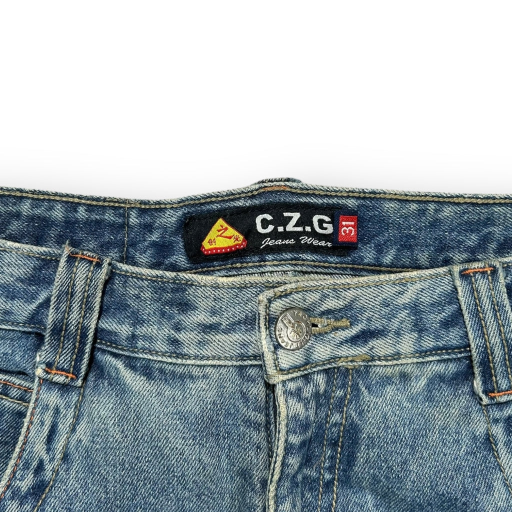 Vintage Hip Hop Jeans 30