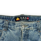 Vintage Hip Hop Jeans 30