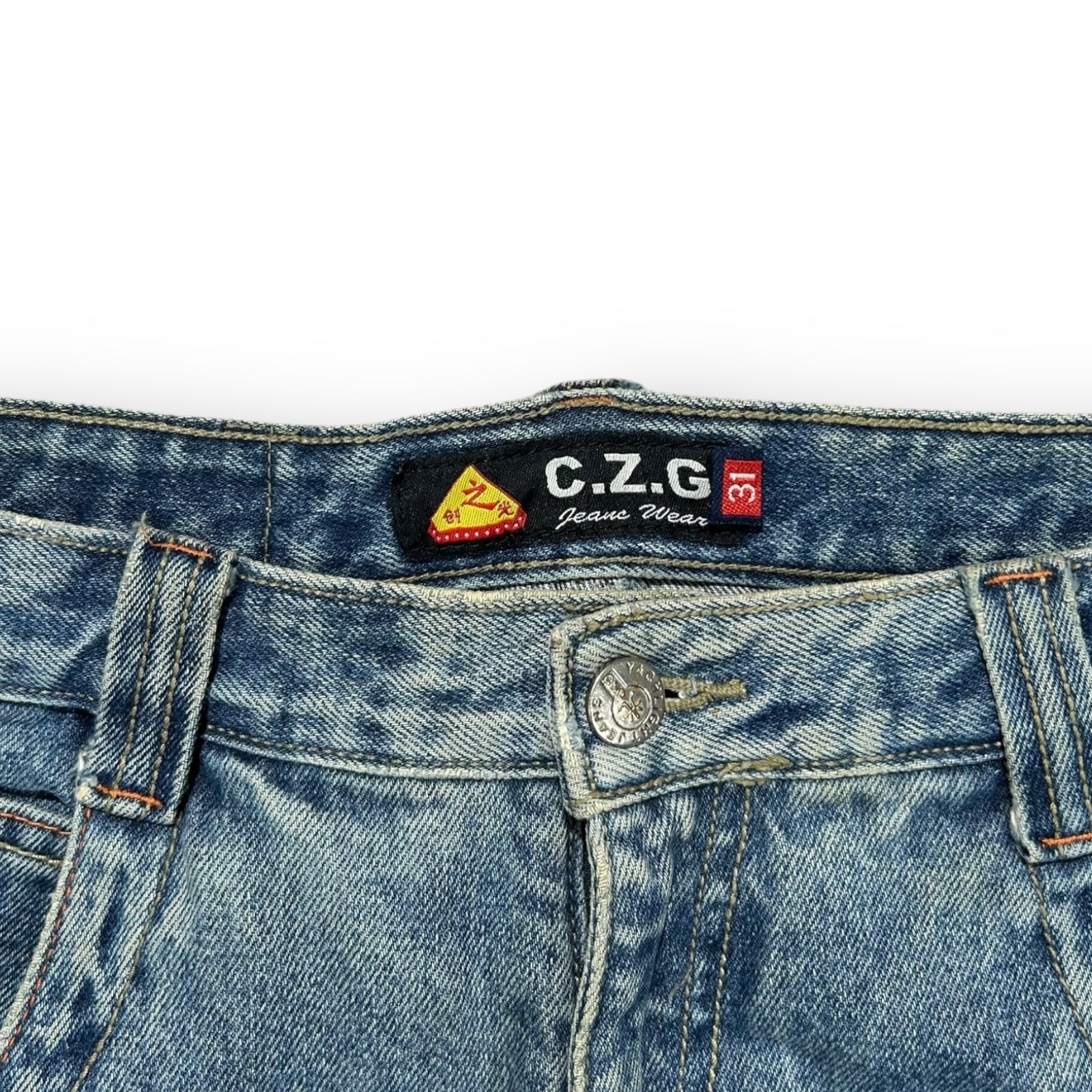 Vintage Hip Hop Jeans 30