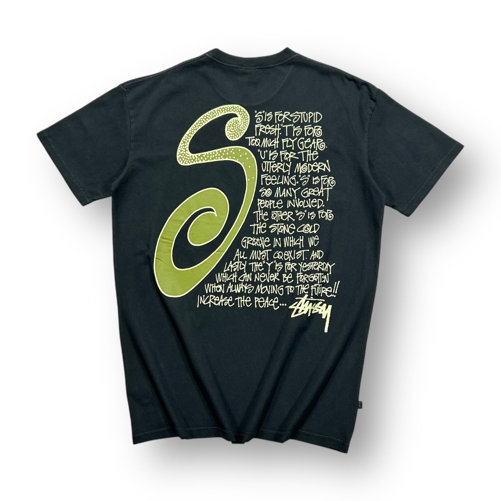 Stussy T-shirt Small