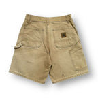 Carhartt Carpenter Shorts 28