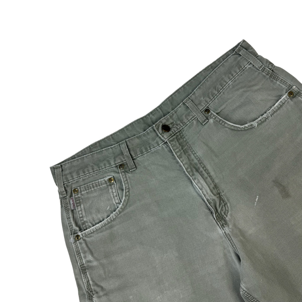 Carhartt Carpenter Shorts 36