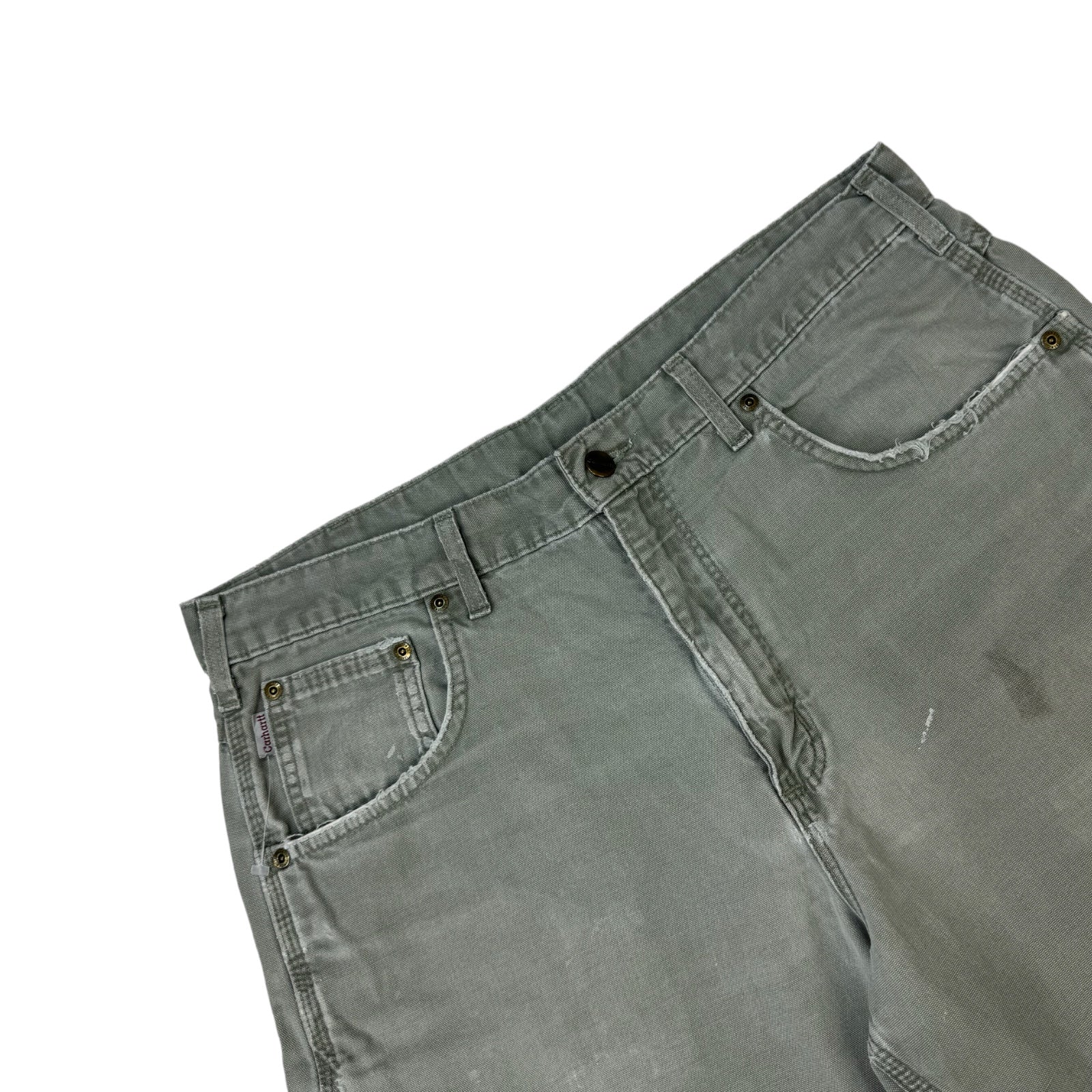 Carhartt Carpenter Shorts 36