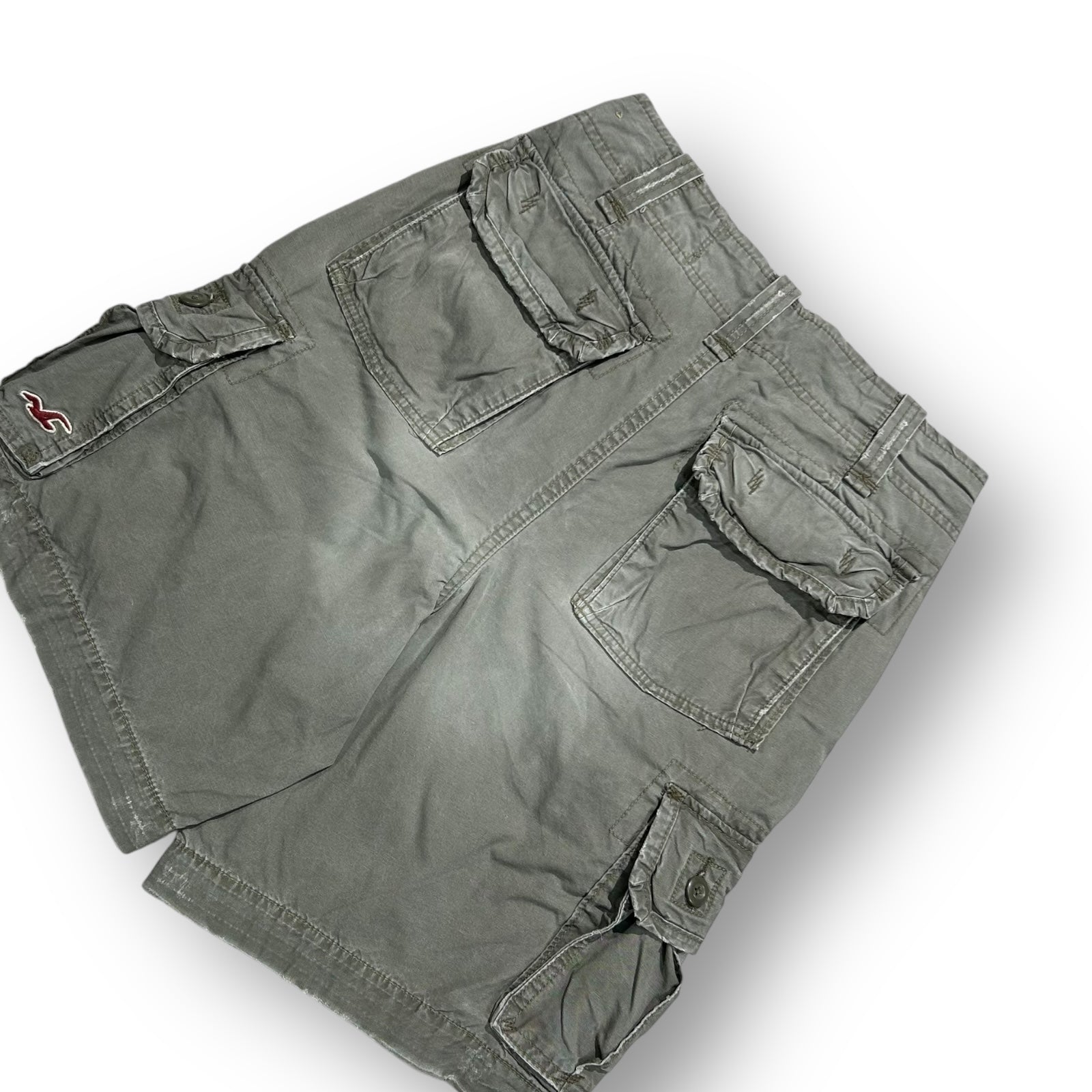 Hollister Cargo Shorts 28