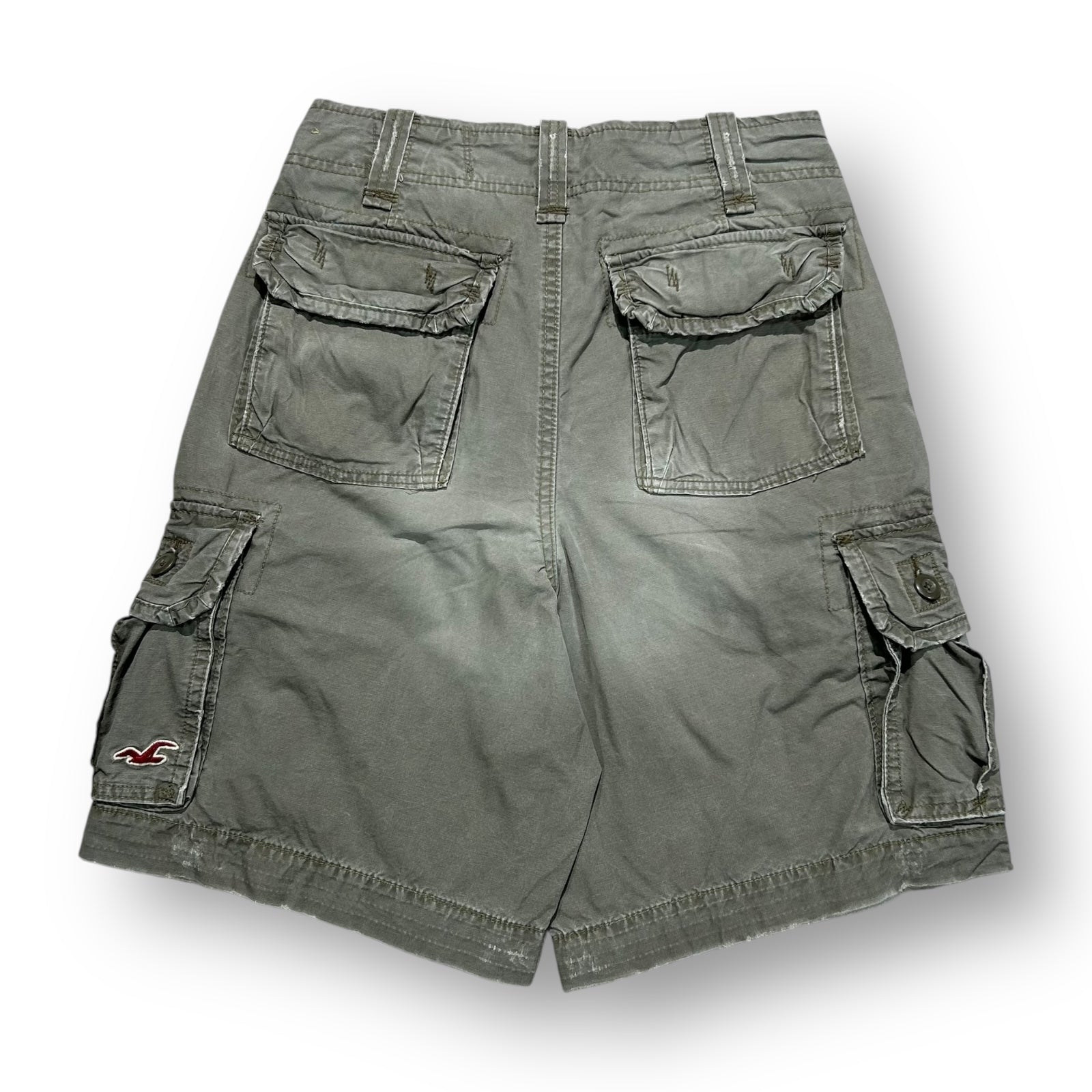 Hollister Cargo Shorts 28