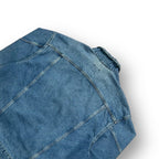 Carhartt Denim Jacket 2XL