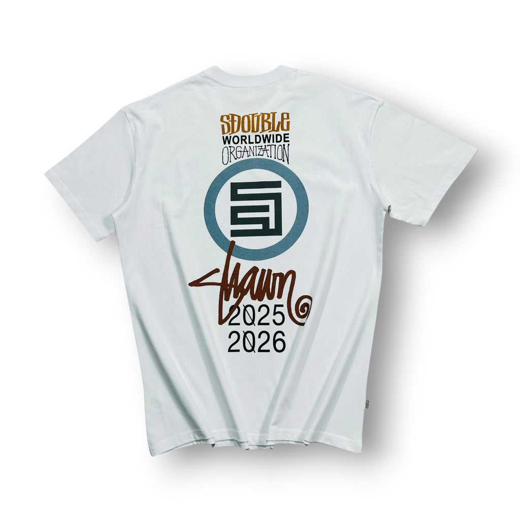 S Double Logo Tee