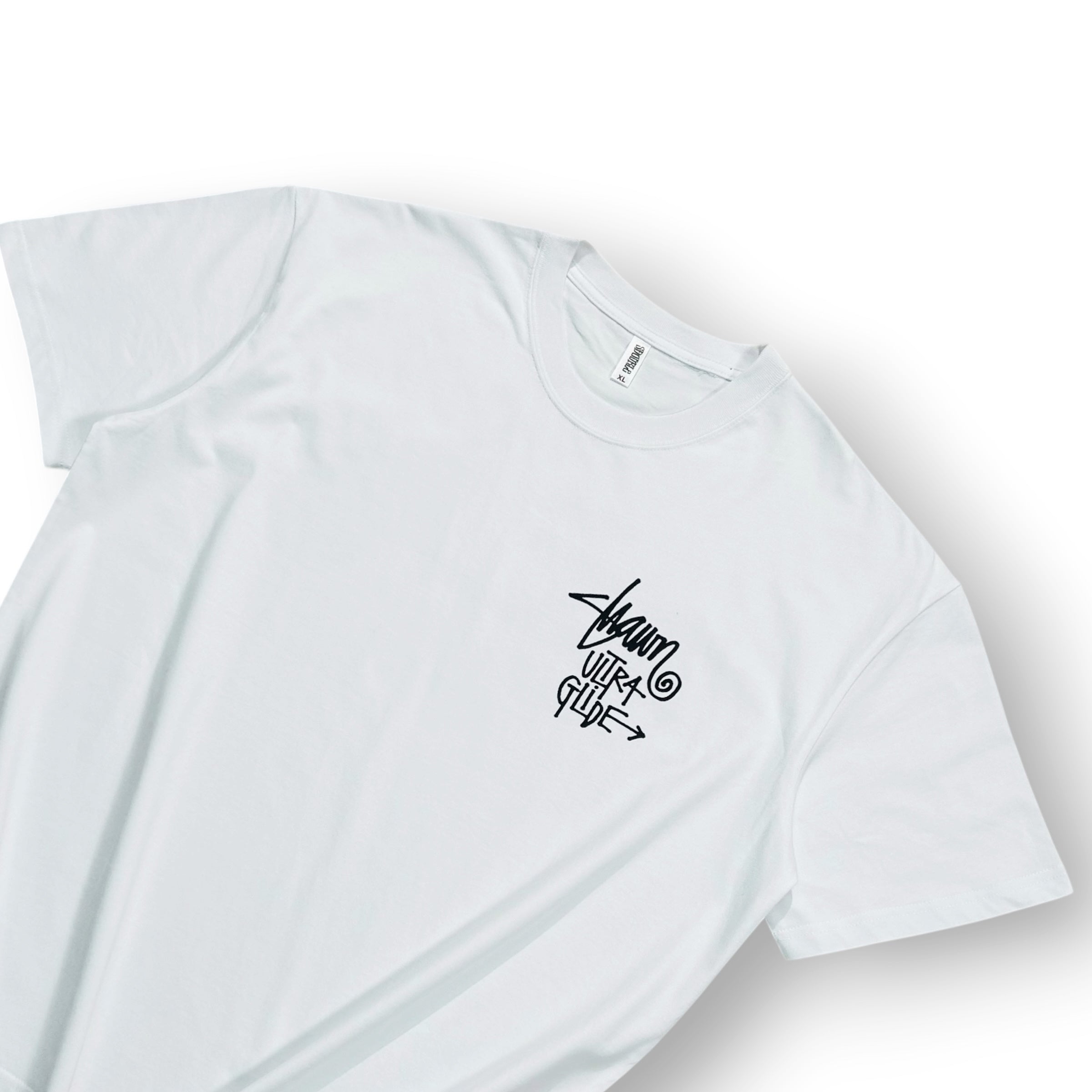 S Double Logo Tee XL