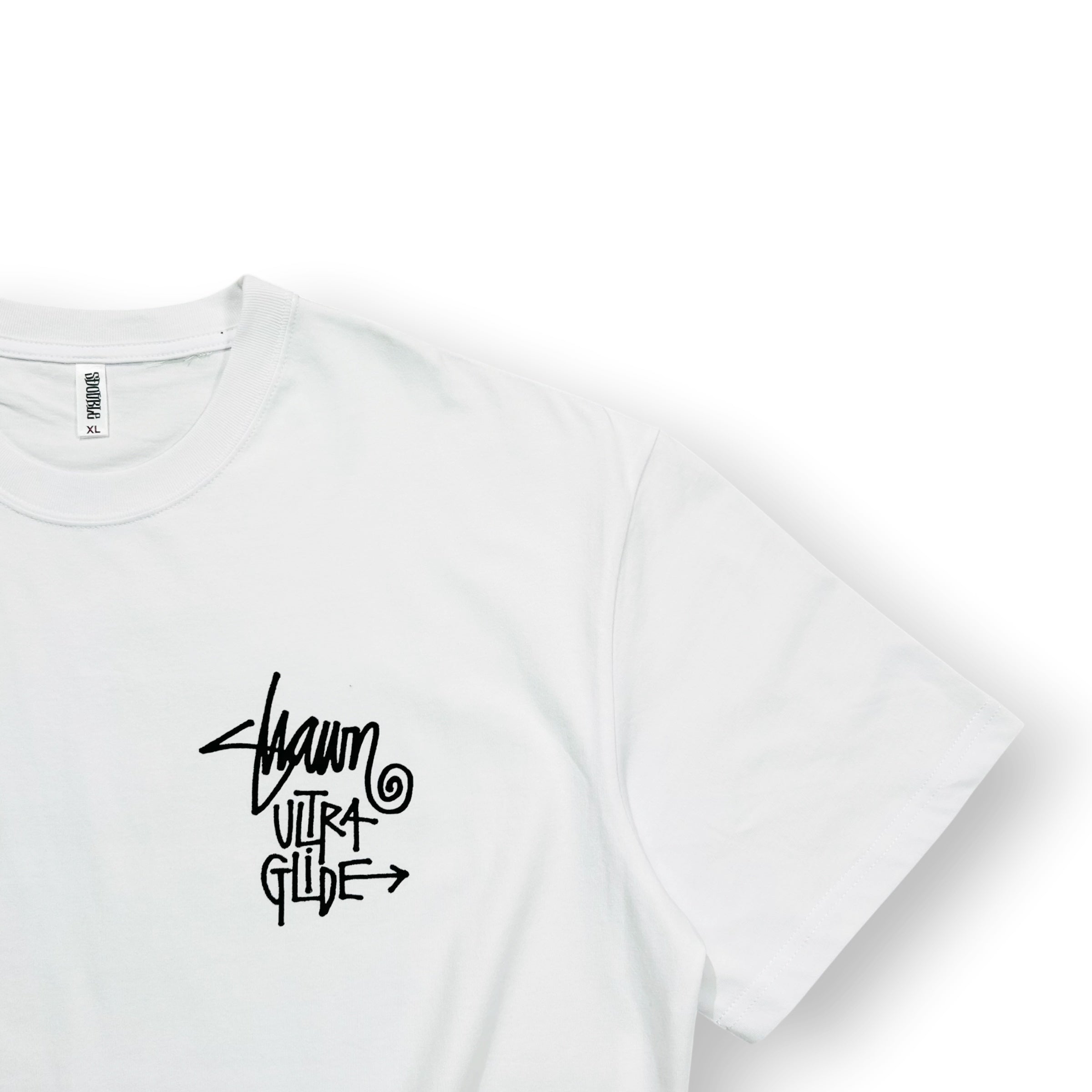 S Double Logo Tee XL