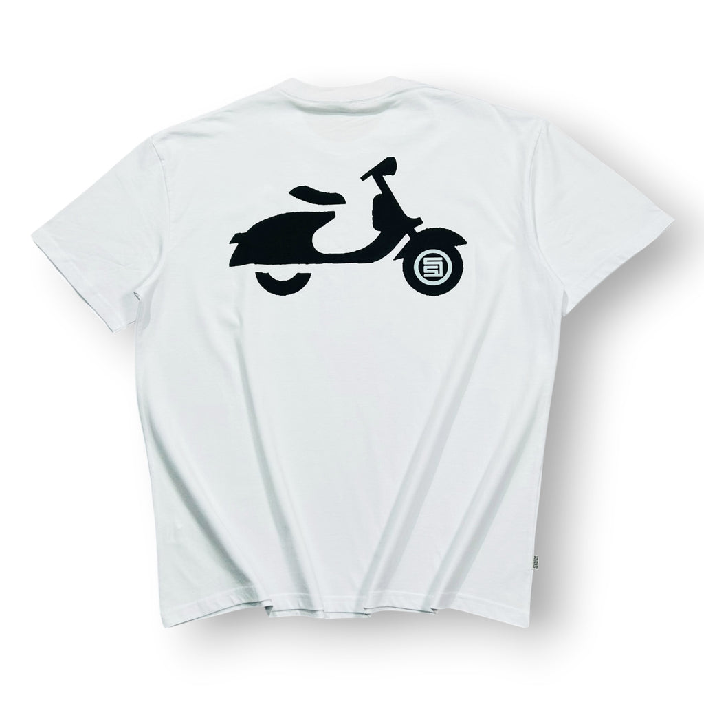 S Double Logo Tee XL