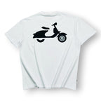 S Double Logo Tee XL