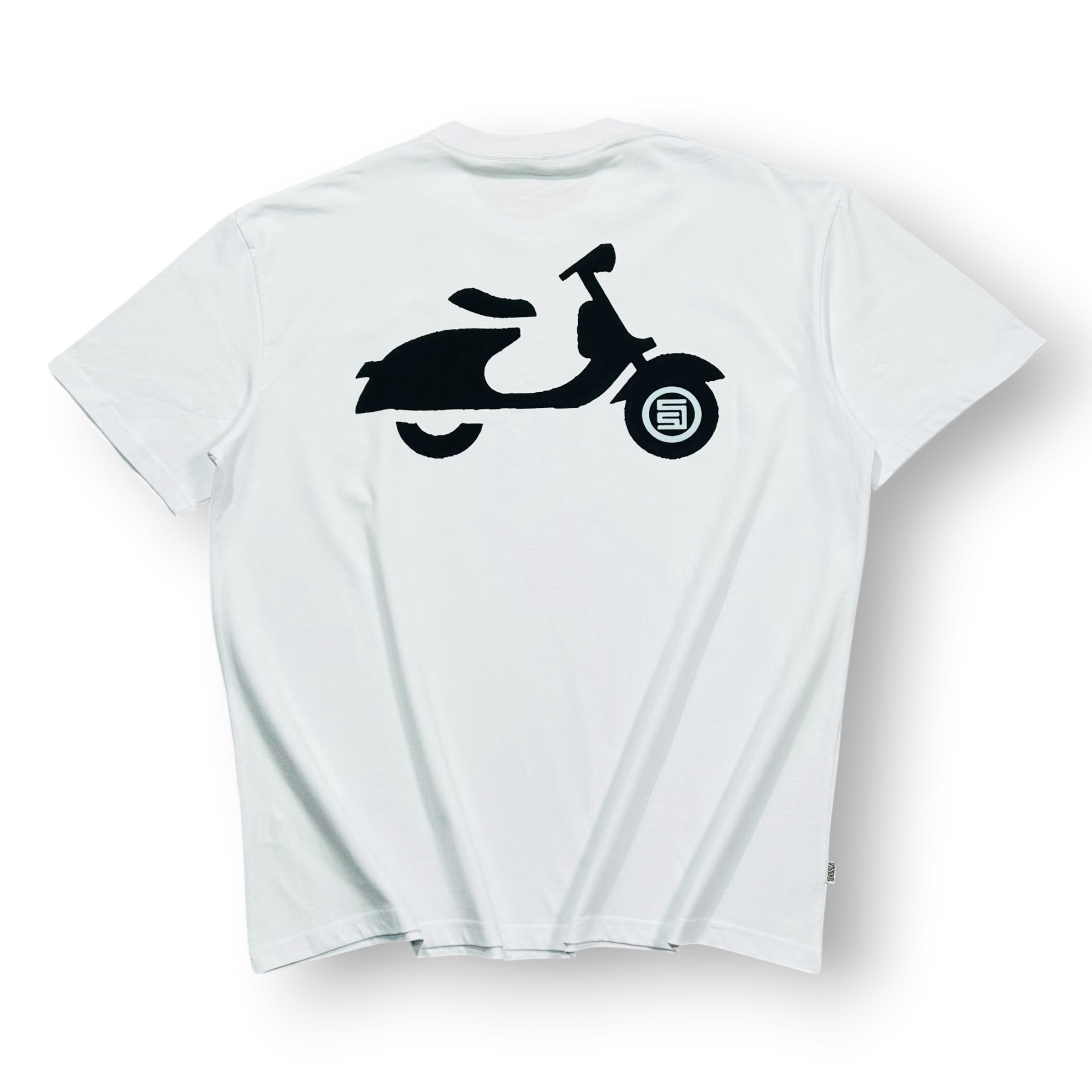 S Double Logo Tee XL