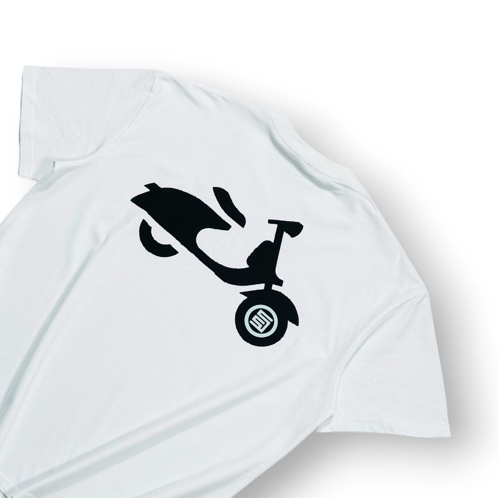 S Double Logo Tee XL