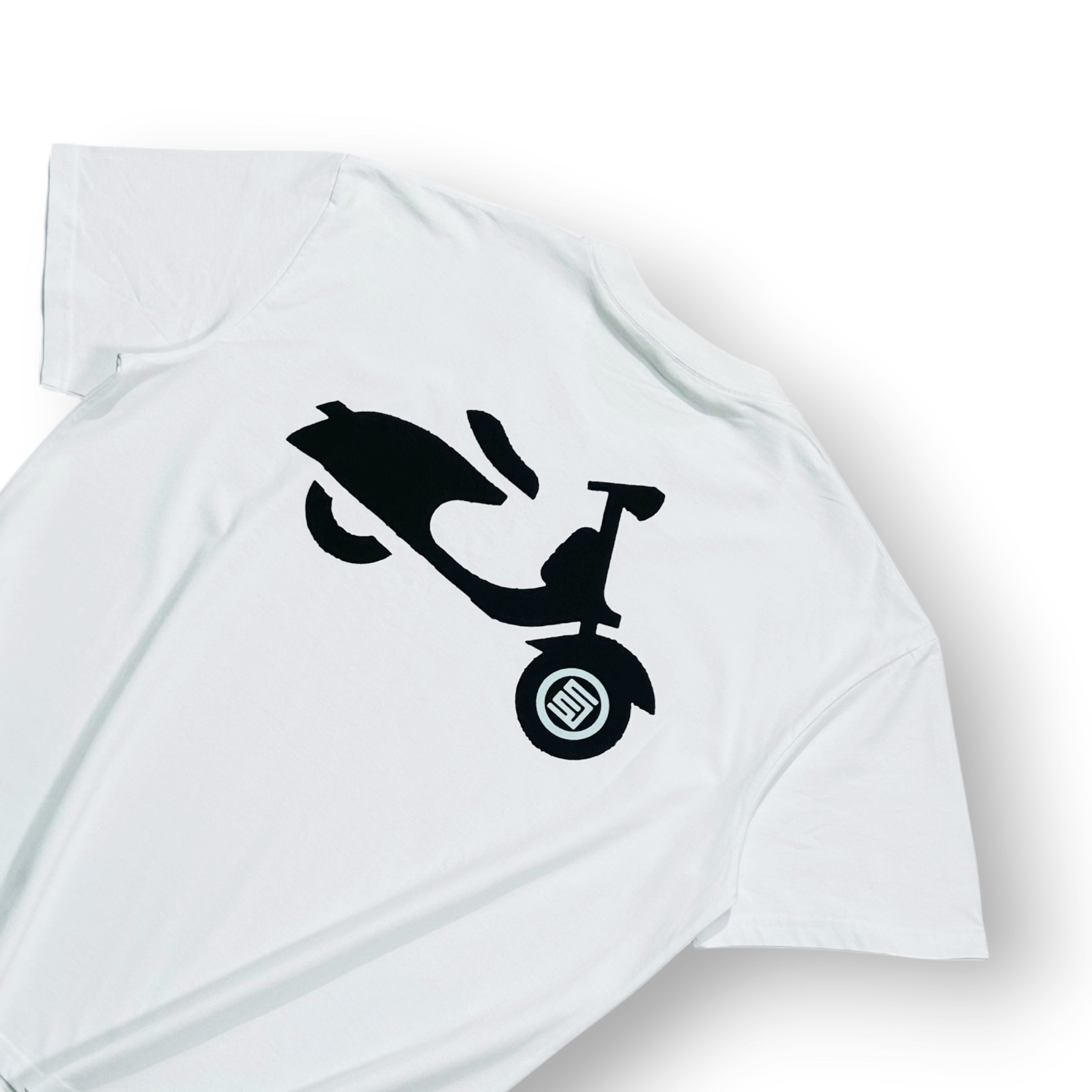S Double Logo Tee XL