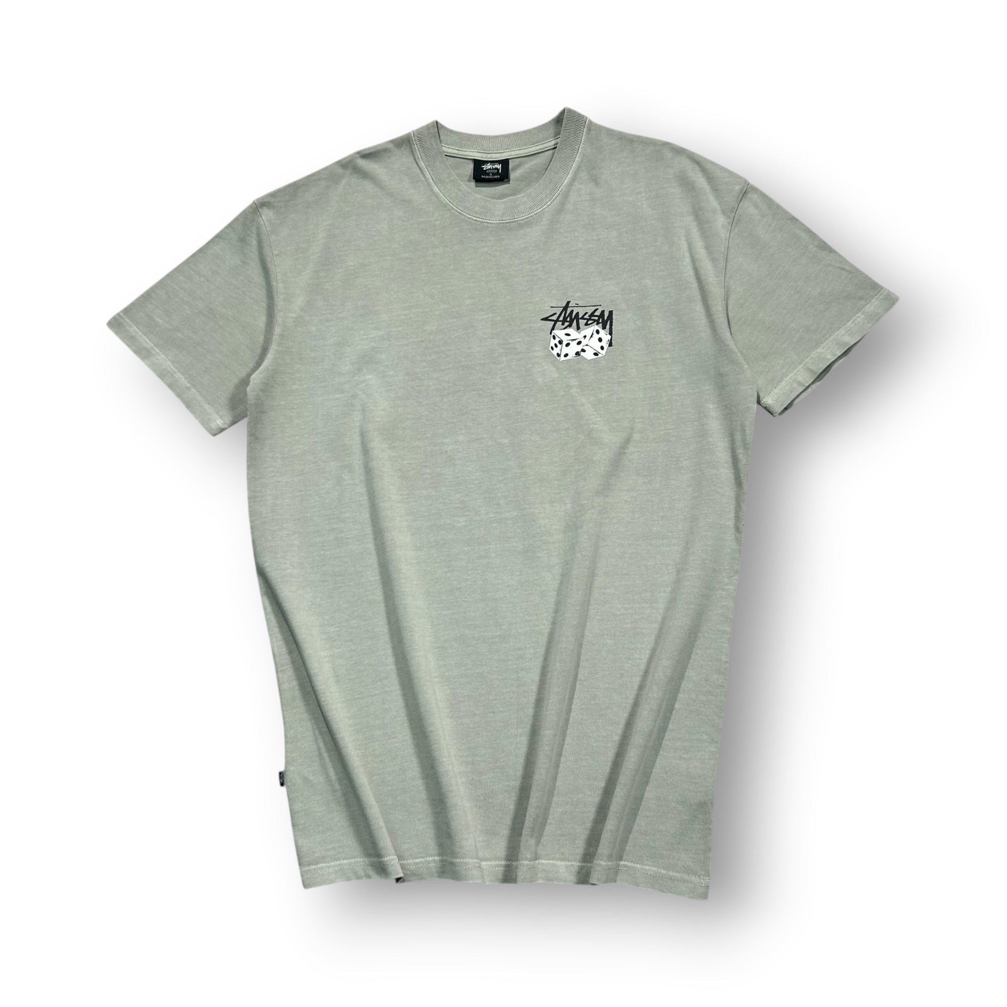 Stussy Dice T-shirt Small