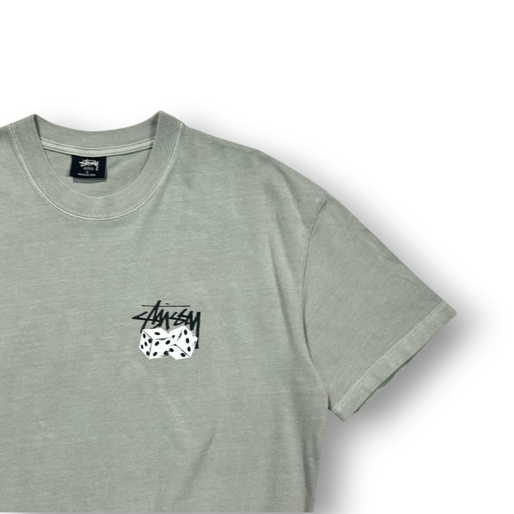 Stussy Dice T-shirt Small