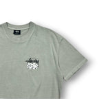Stussy Dice T-shirt Small