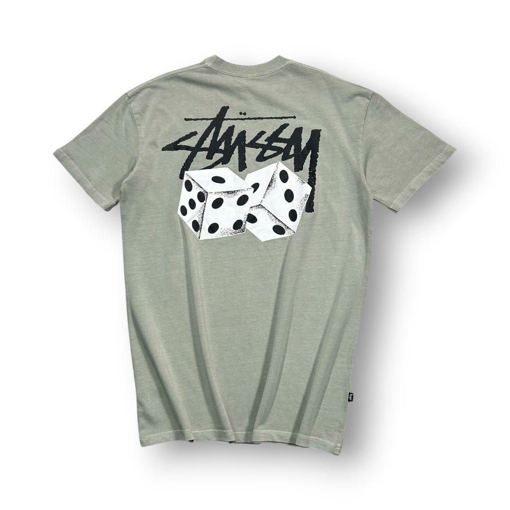Stussy Dice T-shirt Small