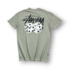 Stussy Dice T-shirt Small