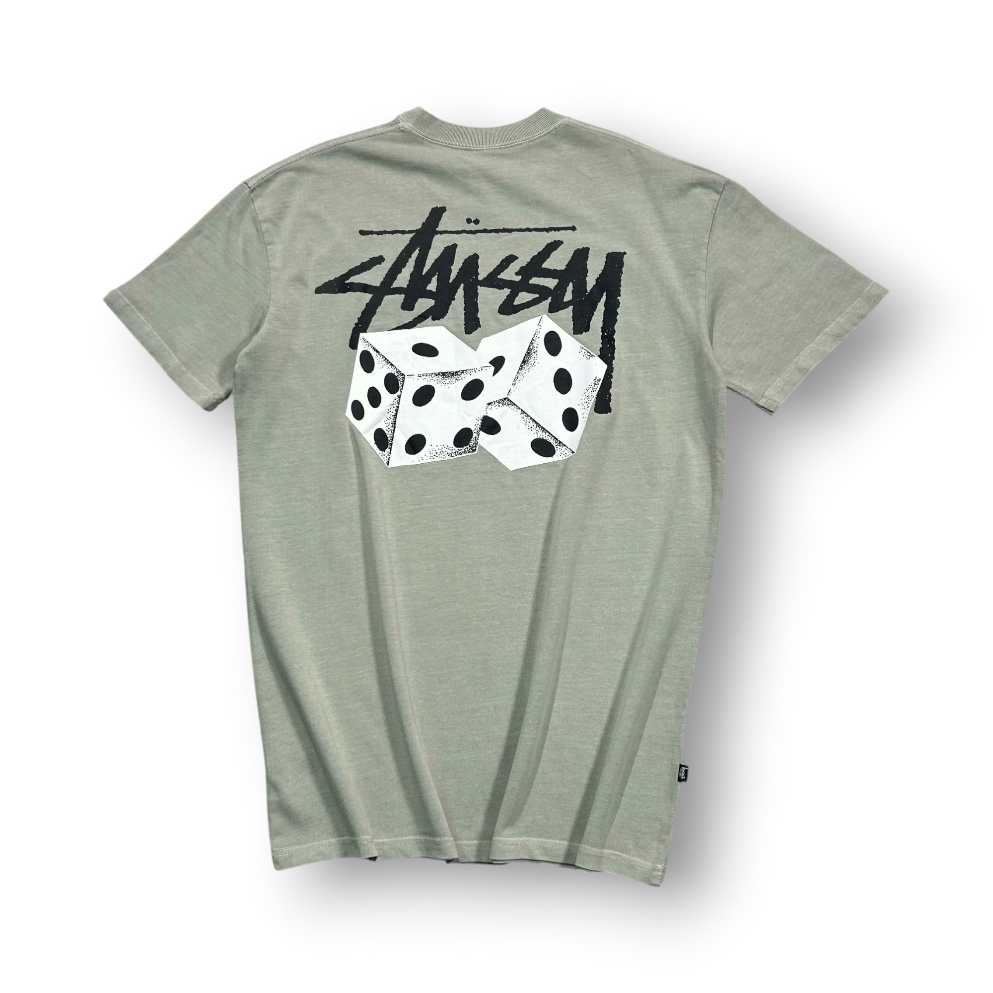 Stussy Dice T-shirt Small