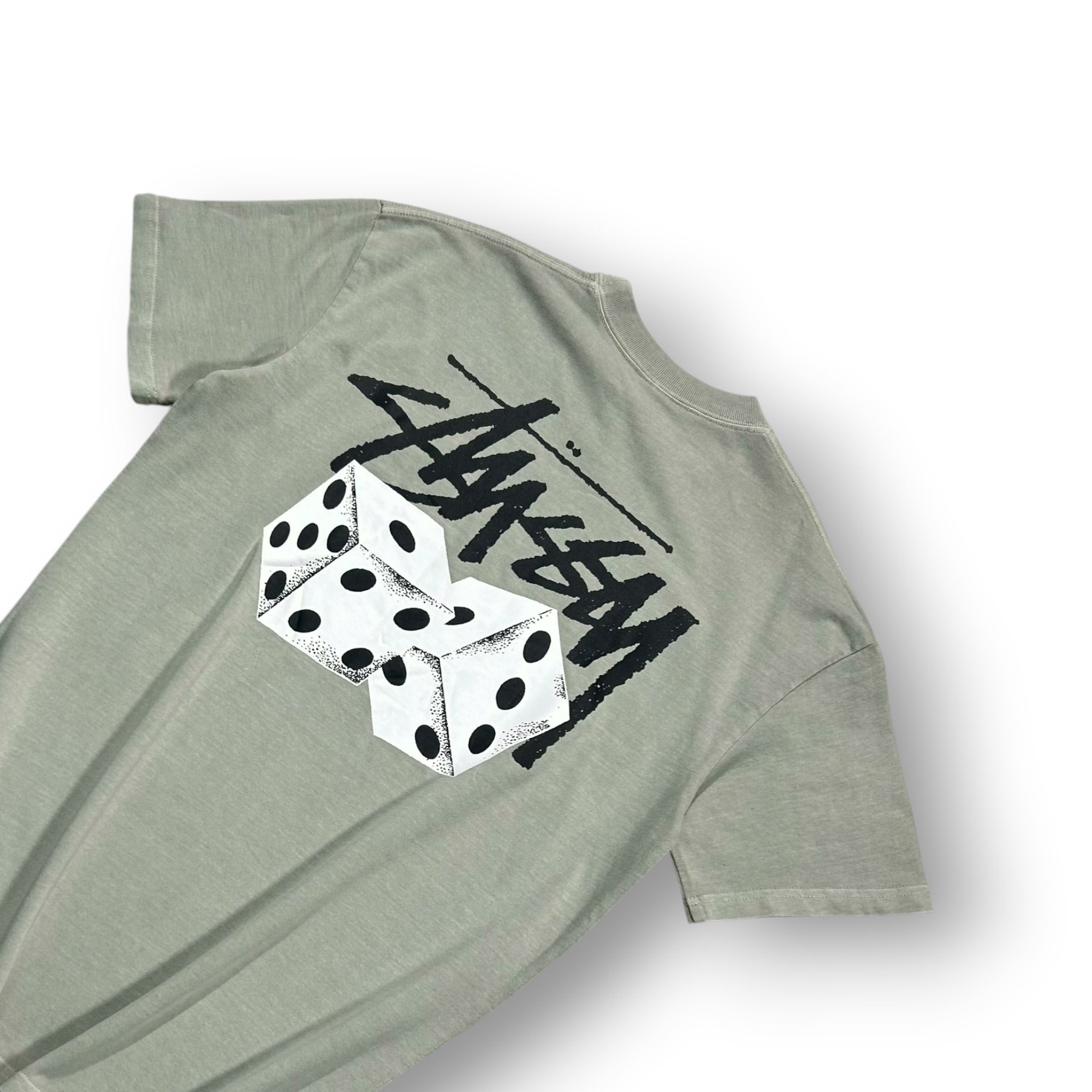 Stussy Dice T-shirt Small