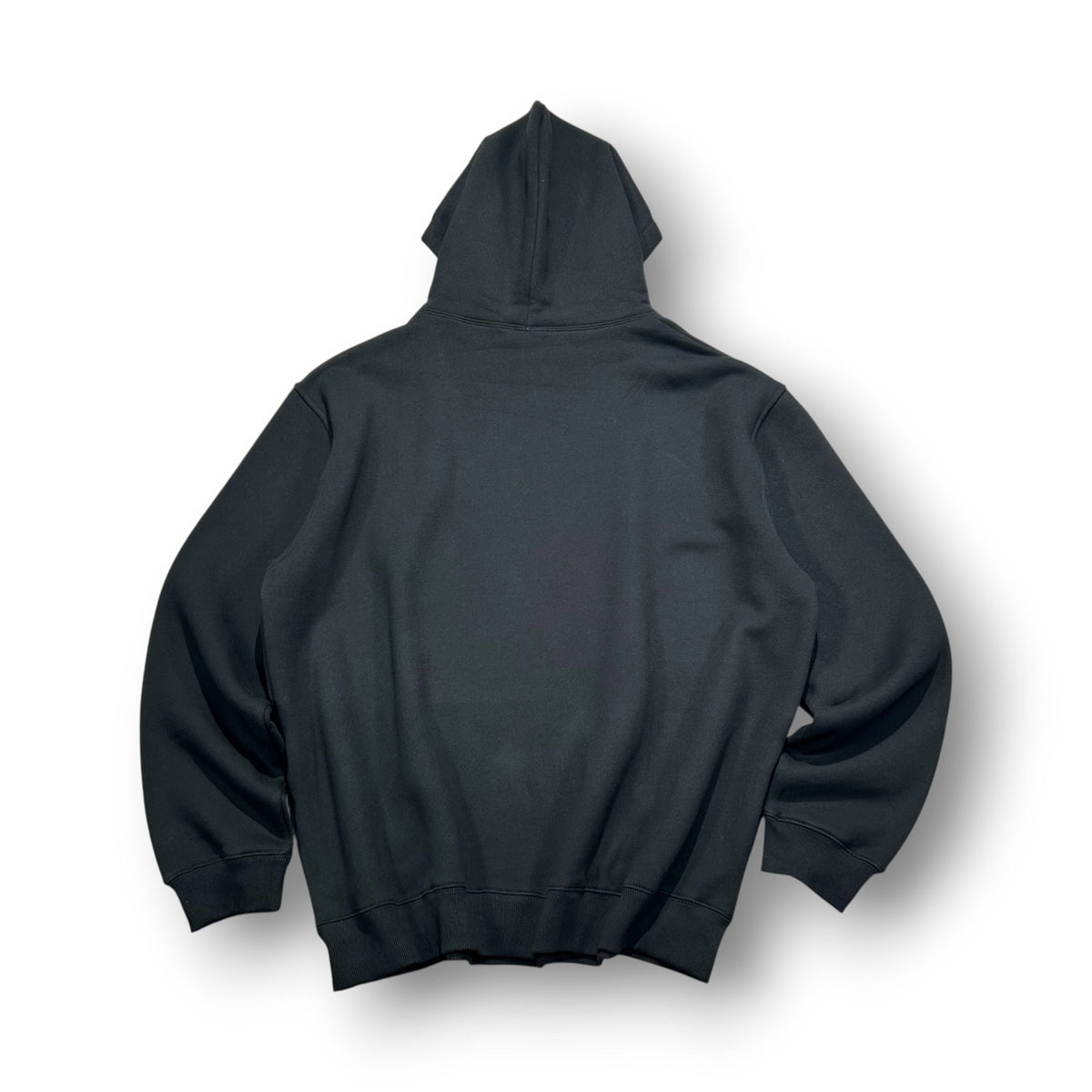 S Double Logo Hoodie Large