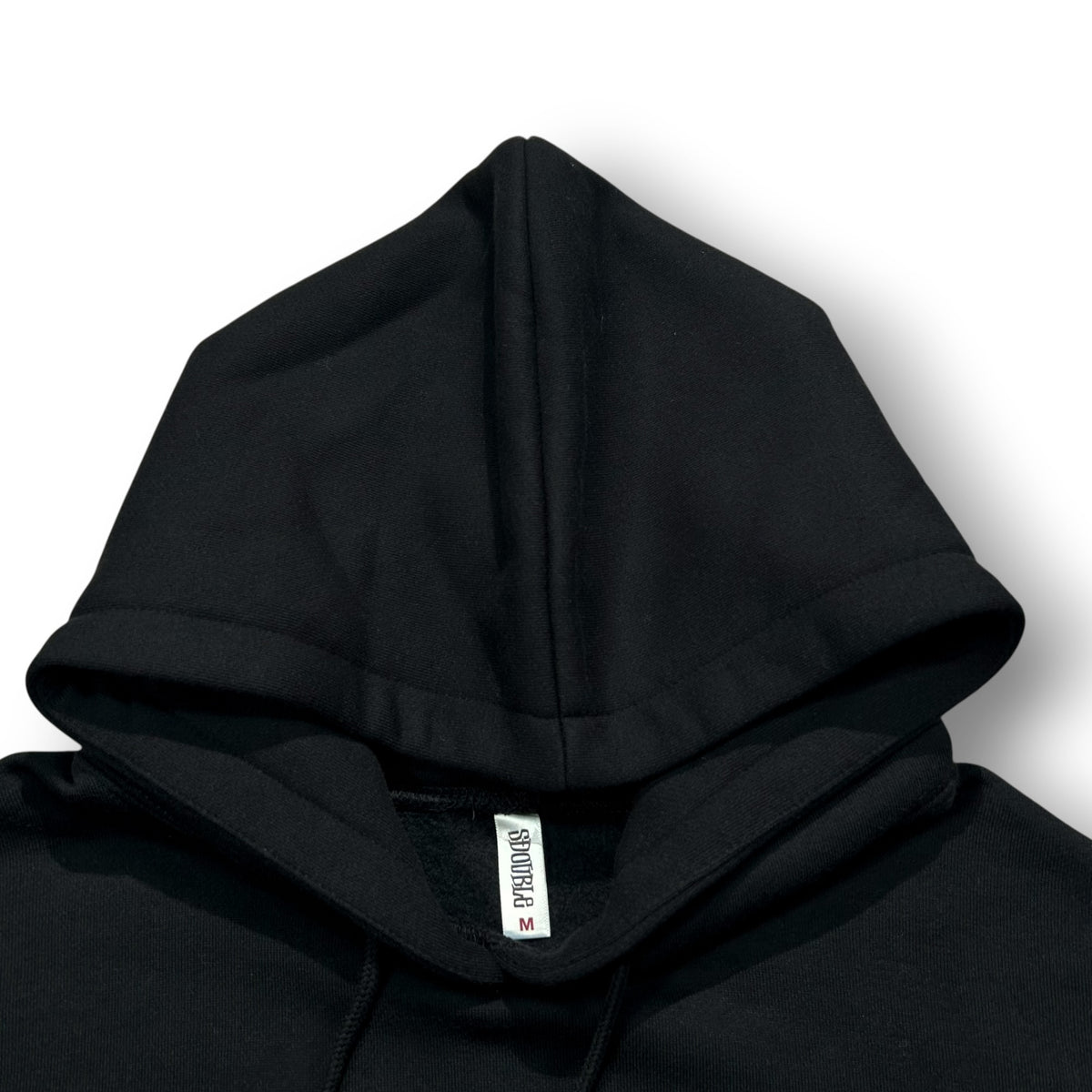 S Double Logo Hoodie