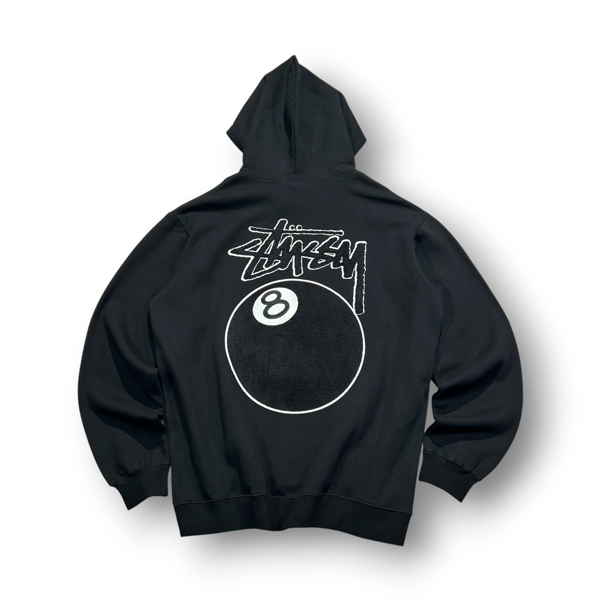 Stussy 8 Ball Hoodie