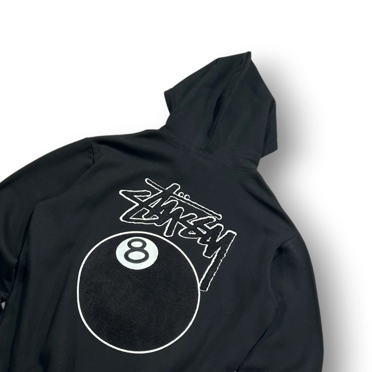 Stussy 8 Ball Hoodie
