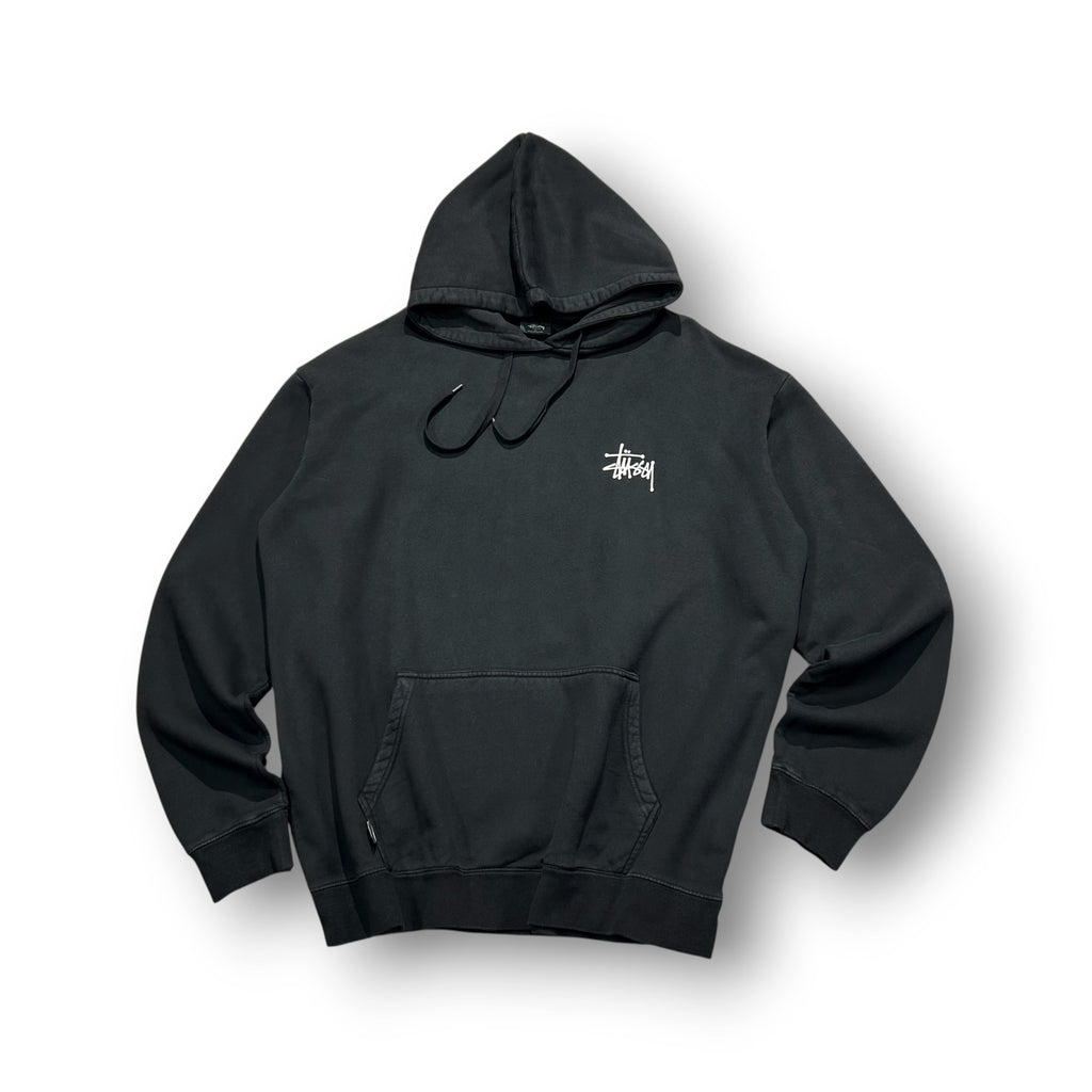 Stussy Logo Hoodie XL