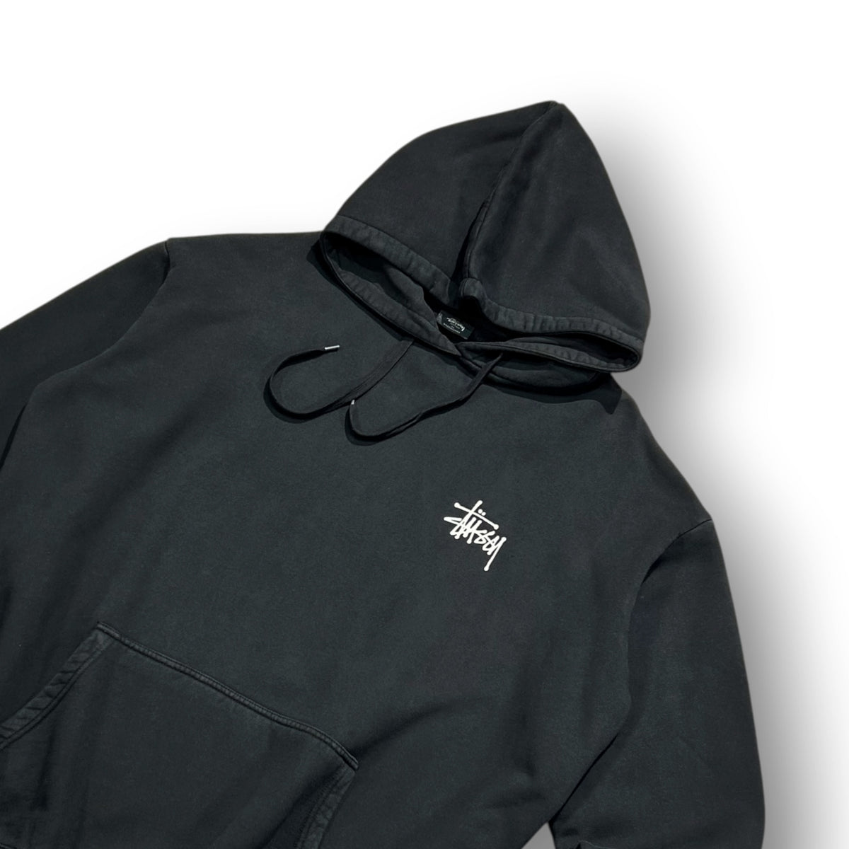 Stussy Logo Hoodie XL