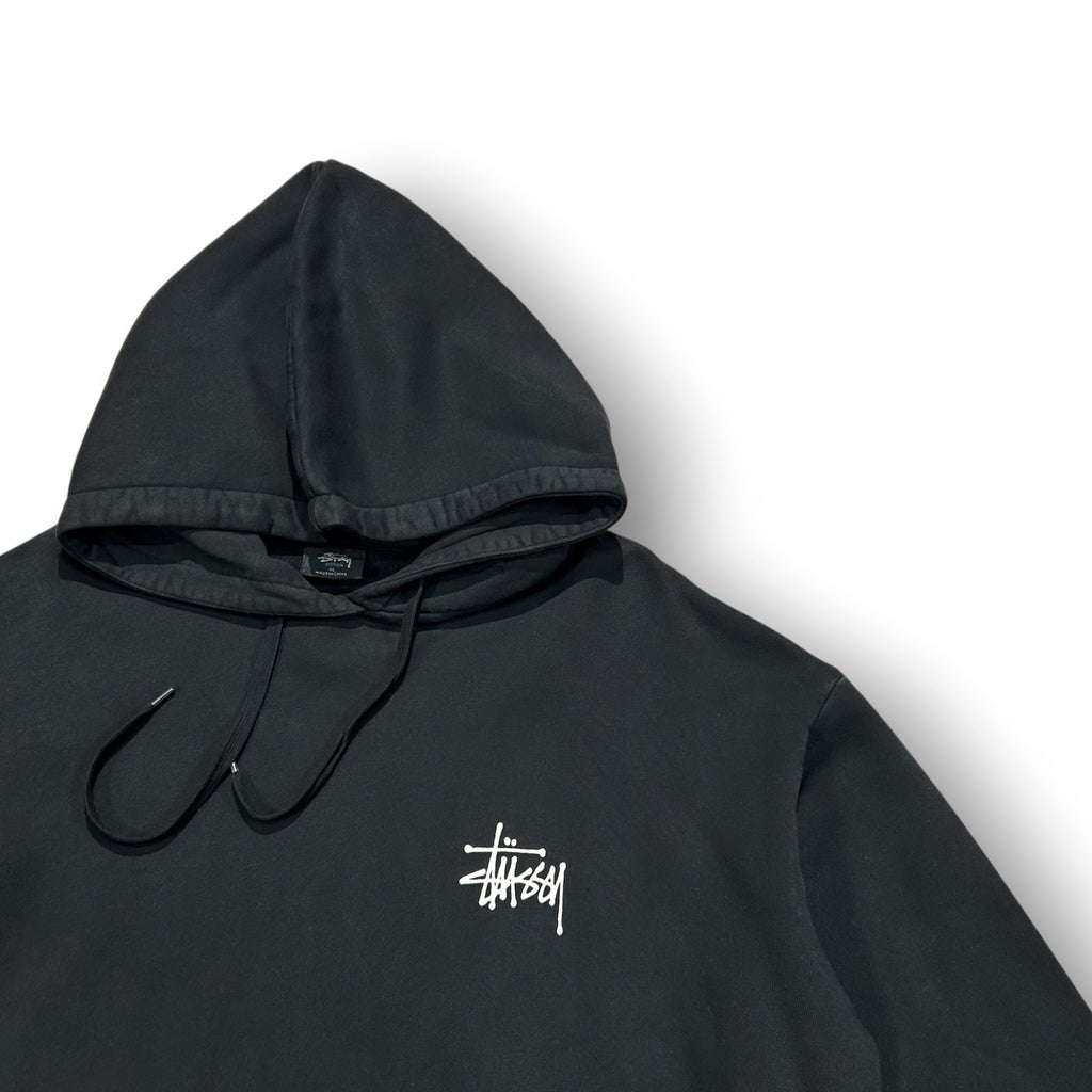 Stussy Logo Hoodie XL